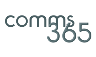 Comms 365 Logo
