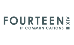 Fourteen IP Communications Logo